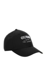 Guess Ανδρικό Καπέλο AM5023POL01-BLA Μάυρο