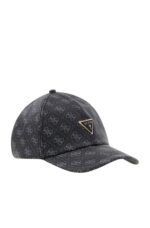 Guess Ανδρικό Καπέλο AM9546POL01-DAB Μάυρο