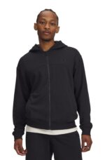 Under Armour Ανδρική Ζακέτα 6009346-001 Μάυρο