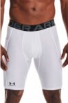 Under Armour Ανδρικό Ισοθερμικό Σορτς 1361602-100 Λευκό
