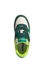 Adidas Breakbase C Παιδικό Παπούτσι JR0206 Πράσινο - Image 2