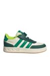Adidas Breakbase C Παιδικό Παπούτσι JR0206 Πράσινο