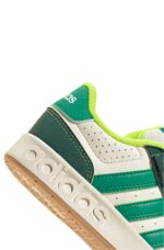 Adidas Breakbase C Παιδικό Παπούτσι JR0206 Πράσινο - Image 4