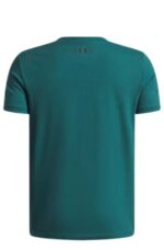 Under Armour Παιδικό T-shirt 6009271-338 Πράσινο - Image 2