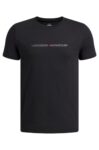 Under Armour Παιδικό T-shirt 6009269-001 Μάυρο