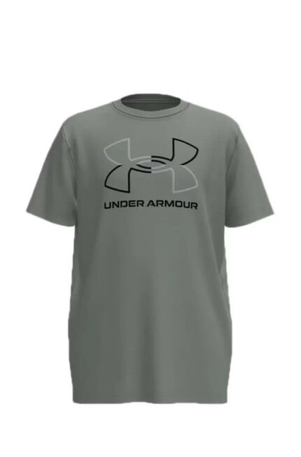 Under Armour Παιδικό T-shirt 6005010-069 Γκρί