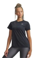 Under Armour Γυναικείο T-shirt 6012302-001 Μάυρο