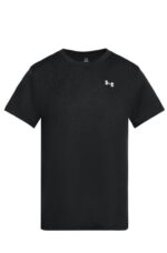 Under Armour Γυναικείο T-shirt 6012302-001 Μάυρο - Image 3