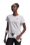 Under Armour Γυναικείο T-shirt 6012302-100 Γκρι