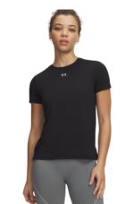 Under Armour Γυναικείο T-shirt Dry Fit 6010870-008 Μάυρο