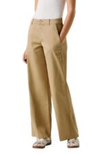 Pepe Jeans Γυναικείο Παντελόνι PL2100086-833 Μπέζ