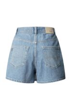 Pepe Jeans Γυναικείο Σόρτς Φούστα PL80000372VC-000 Μπλέ - Image 2