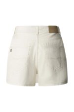 Pepe Jeans Γυναικείο Σόρτς Φούστα PL80000371C1-000 Λευκό - Image 4