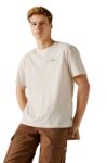 Pepe Jeans Ανδρικό T-shirt PM5010179-804 Λευκό