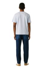Pepe Jeans Ανδρικό T-shirt PM5010179-504 Γαλάζιο - Image 2