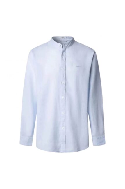 Pepe Jeans Ανδρικό Πουκάμισο PM3091194-504 Γαλάζιο