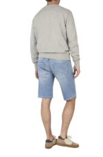 Pepe Jeans Ανδρικό Jean Βερμούδα PM80000442UG-000 Μπλέ - Image 2