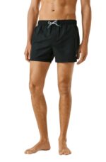 Pepe Jeans Ανδρικό Βερμούδα Μαγιό PMB100005-999 Μάυρο