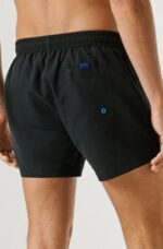 Pepe Jeans Ανδρικό Βερμούδα Μαγιό PMB100005-999 Μάυρο - Image 2