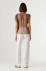 Pepe Jeans Γυναικεία Μπλούζα PL3051378-880 Πολύχρωμο - Image 2