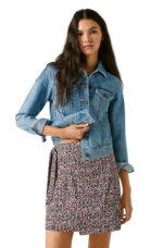 Pepe Jeans Γυναικεία Φούστα PL9011923-880 Πολύχρωμο - Image 3