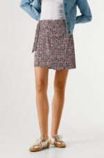 Pepe Jeans Γυναικεία Φούστα PL9011923-880 Πολύχρωμο