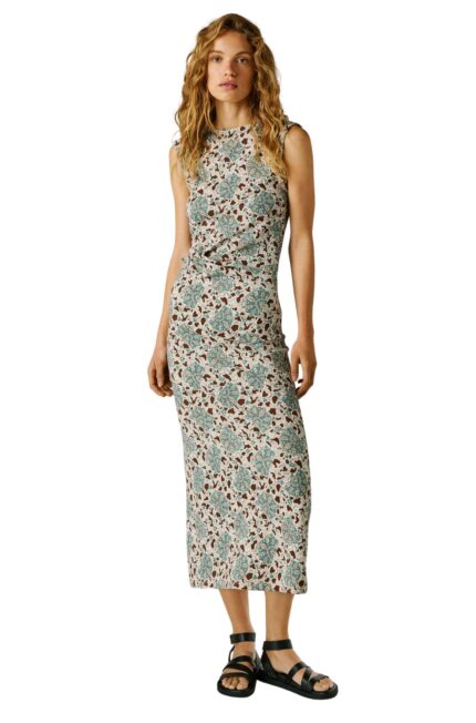 Pepe Jeans Γυναικείο Lexi Φόρεμα PL9537814-610 Πολύχρωμο