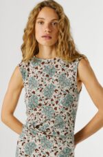 Pepe Jeans Γυναικείο Lexi Φόρεμα PL9537814-610 Πολύχρωμο - Image 3