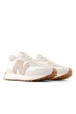 New Balance Γυναικείο Παπούτσι U327LZ Λευκό/Μπέζ - Image 2