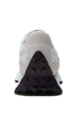 New Balance Unisex Παπούτσι MS327CWB Μπεζ/Μάυρο - Image 3