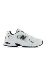 New Balance 530 Ανδρικό Παπούτσι MR530EWB Λευκό/Μάυρο
