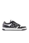 New Balance Unisex Παπούτσι BB480LBA Λευκό/Μάυρο