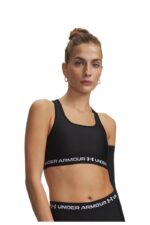 Under Armour Provence Γυναικείο Μπουστάκι 1361034-011 Μάυρο