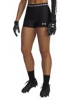 Under Armour Heatgear Shorty Γυναικείο 6010725-008 Μάυρο