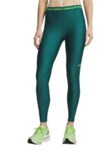 Under Armour HeatGear Legging Γυναικείο Κολάν 6010002-338 Πράσινο