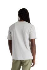 New Balance Ανδρικό T-shirt MT51500-AHH Γκρι - Image 2