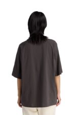 New Balance Γυναικείο T-shirt WT61974V-ABR Σκούρο Γκρι - Image 2