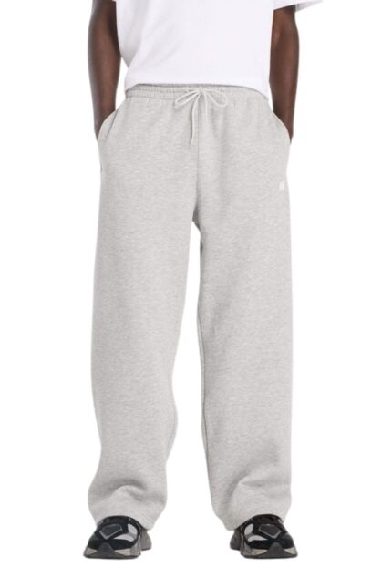 New Balance Ανδρική Φόρμα Παντελόνι MP53506-AG Γκρι