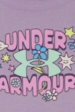 Under Armour Παιδικό Κορίτσι Set UASJI1OR-554 Μωβ/Τιρκουάζ - Image 3