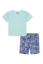 Under Armour Παιδικό Κορίτσι Set UASJI1MR-372 Τιρκουάζ - Image 2