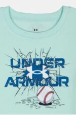 Under Armour Παιδικό Αγόρι Set UASJI1HE-372 Τιρκουάζ - Image 3
