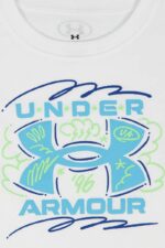 Under Armour Παιδικό Αγόρι Set UASJI72E-100 Λευκό - Image 3