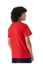 4F Παιδικό Αγόρι T-shirt 4FJWSS26TTSHM3007-62S Κόκκινο - Image 2
