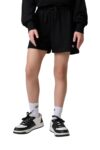 4F Παιδικό Κορίτσι Σόρτς 4FJWSS26TSHOF769-20S Μάυρο