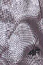 4F Παιδική Αγόρι Βερμούδα Dry Fit 4FJWSS26TFSHM1388-25A Γκρι - Image 4
