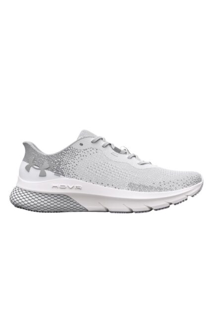Under Armour UA W HOVR Turbulence 2 Γυναικείο Παπούτσι 3026525-101 Λευκό/Γκρι