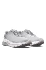 Under Armour UA W HOVR Turbulence 2 Γυναικείο Παπούτσι 3026525-101 Λευκό/Γκρι - Image 3