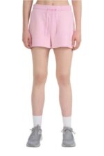 4F Γυναικείο Σορτς 4FWMM00TSHOF0832-56S Ροζ