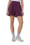 4F Γυναικείο Σόρτς 4FWSS26TSHOF707-60S Μωβ