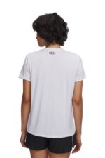 Under Armour Γυναικείο T-Shirt 1384231-100 Λευκό - Image 2
